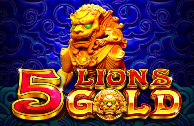 5 Lions Gold là trò chơi hậu duệ của một trò chơi slot online có tên là Lions Gold.