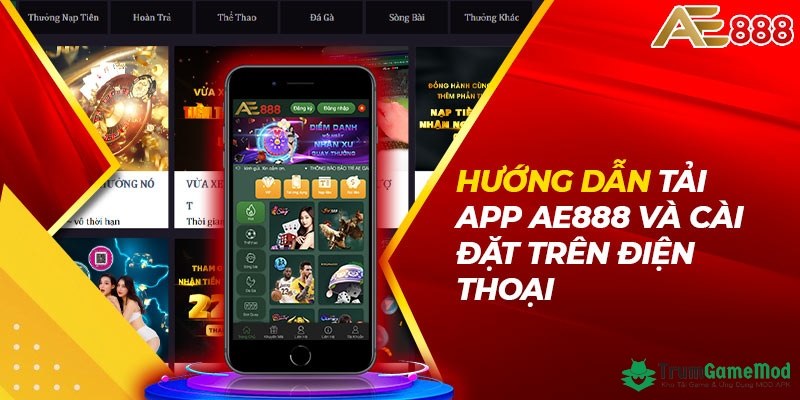 Các bước tải app đơn giản