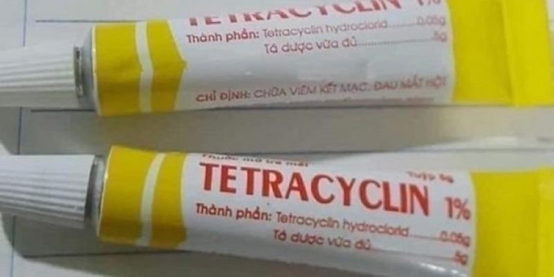 Sử dụng Tetracyclin để hỗ trợ quá trình hồi phục