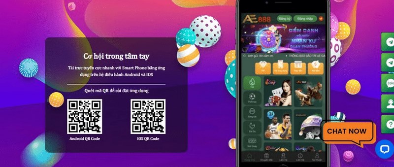 Giao diện app dễ sử dụng