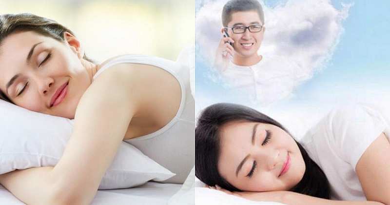 Nằm mơ thấy bạn cũ lâu ngày đến thăm nhà