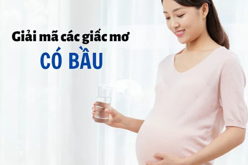 Tại sao chúng ta mơ thấy mình có bầu