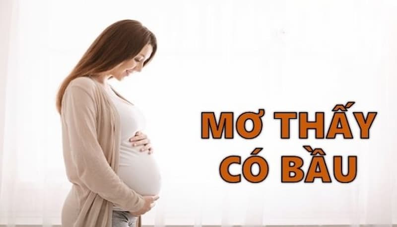 Mơ thấy người thân của mình có em bé