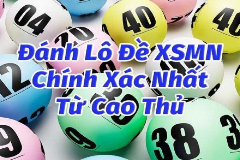 Hướng dẫn đánh đề miền Nam theo dạng số