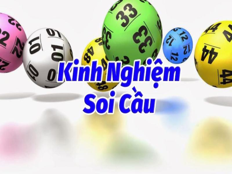 Một số kinh nghiệm soi cầu bạch thủ đề