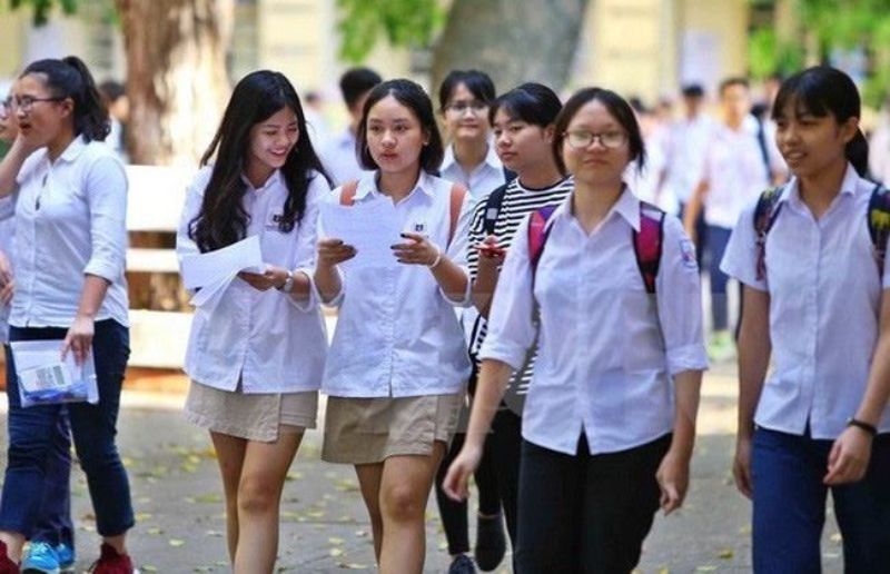 Nó đơn giản là một biểu hiện của áp lực học tập bạn đang phải đối mặt