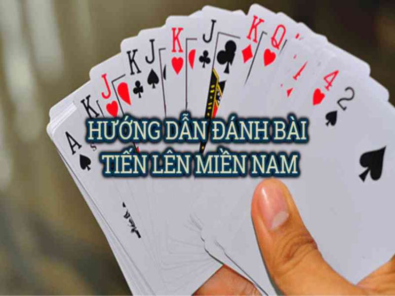 Tiến lên miền nam có dễ chơi?   