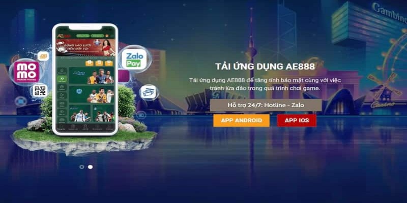 Nên ghi nhớ mẹo tải app AE888 cho hệ điều hành Android